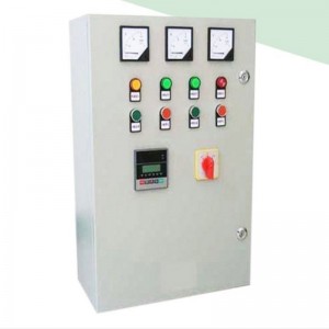 Controlekast voor ventilator