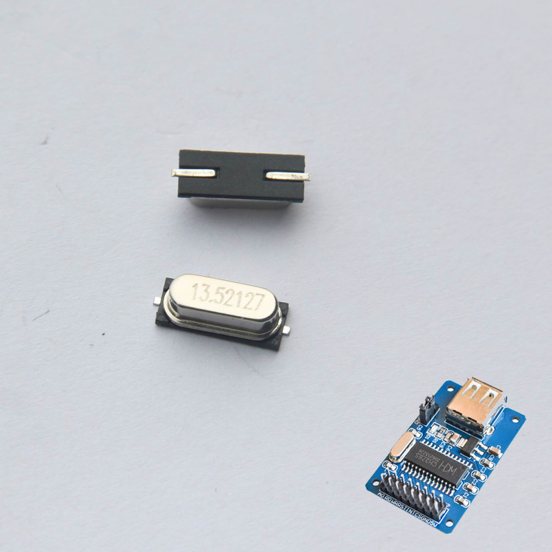 Crystal Oscillator 49USMD