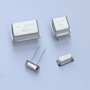Standard Clock Oscillator 20x 12mm