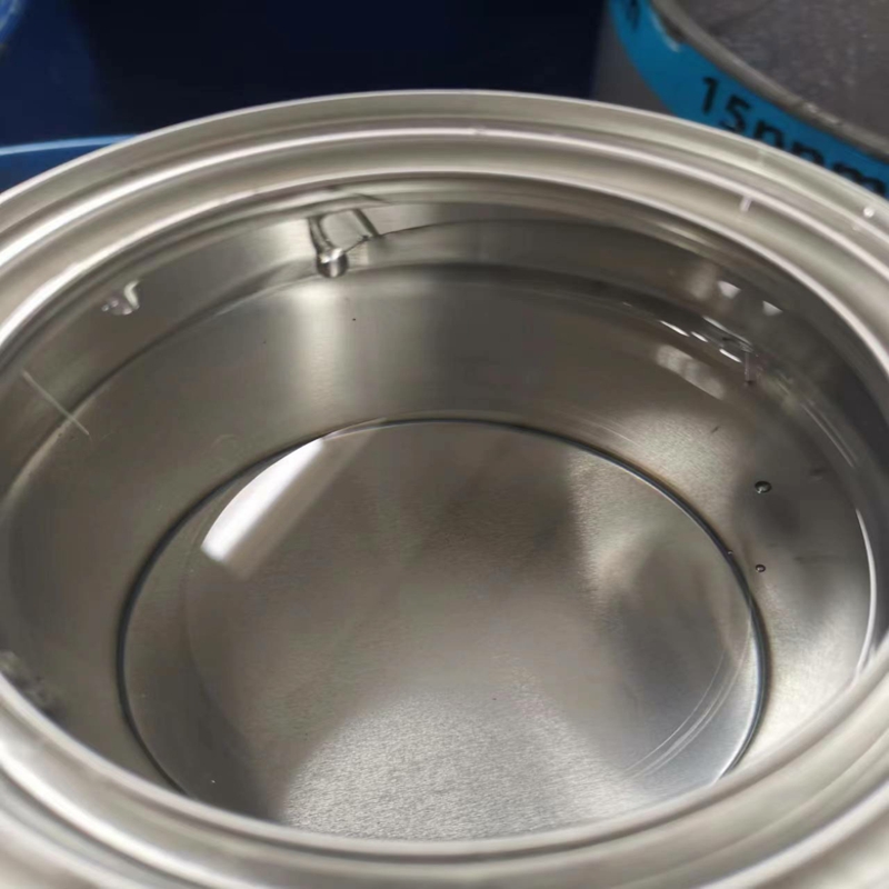 Thermoplastische acrylhars