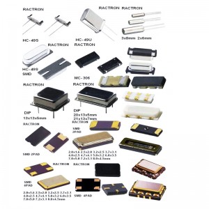 Ceramic Resonator2.5*2.0