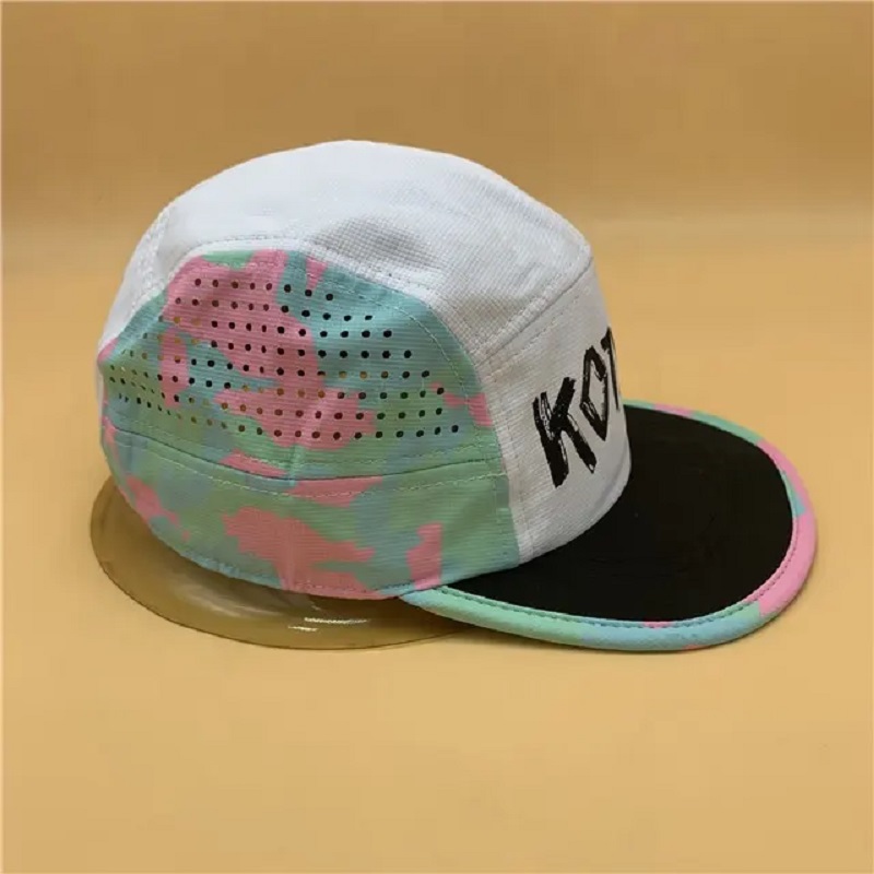 platte randsportcap