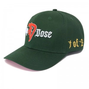 Hip Hop Hats 6 Panel Men Private Label Custom Snapback Cap Hat Twill Sports Stretch Sweatband Golf Baseball Hat Custom gemonteerd