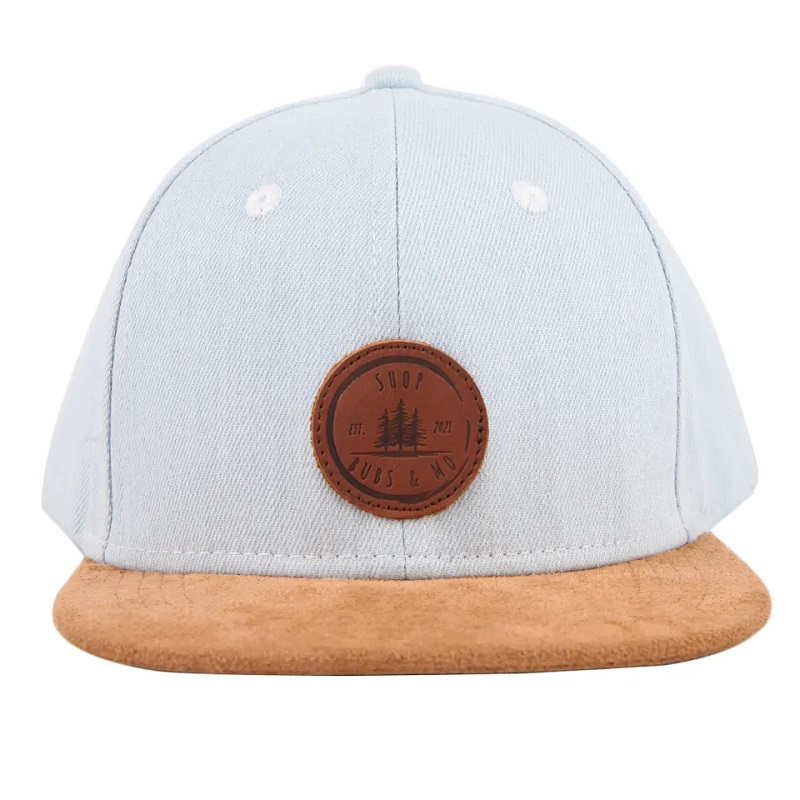 Jongens snapback cap peuter hoed flat rand cap kinderen baby babyhoed