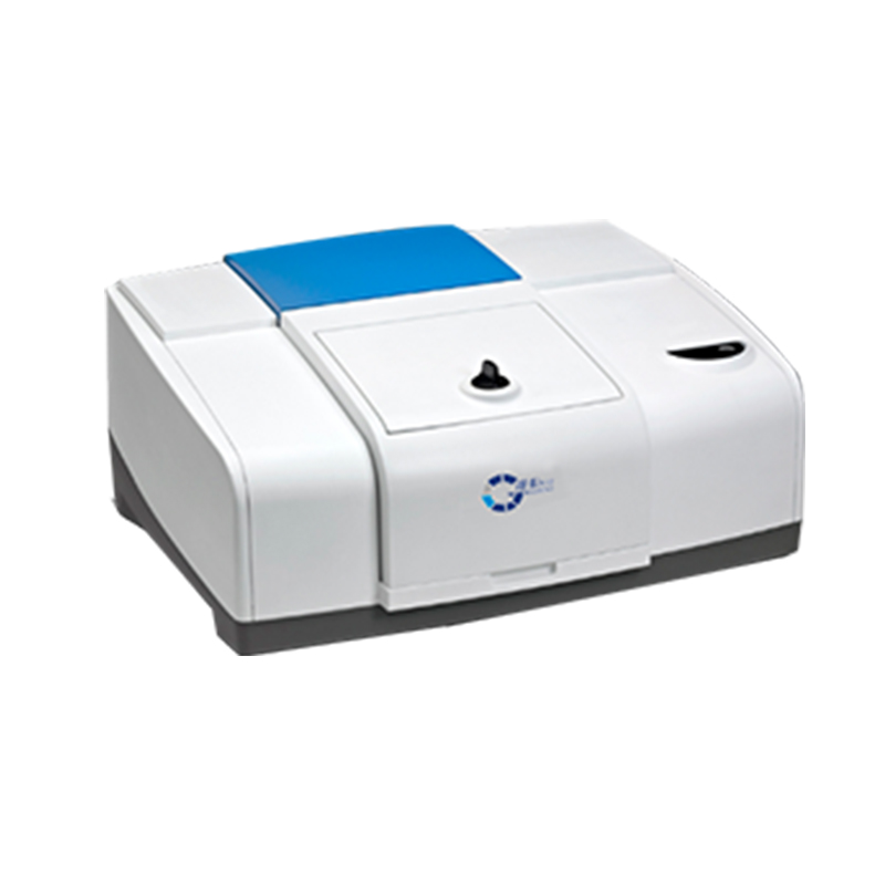 Instructie van spectrometer: