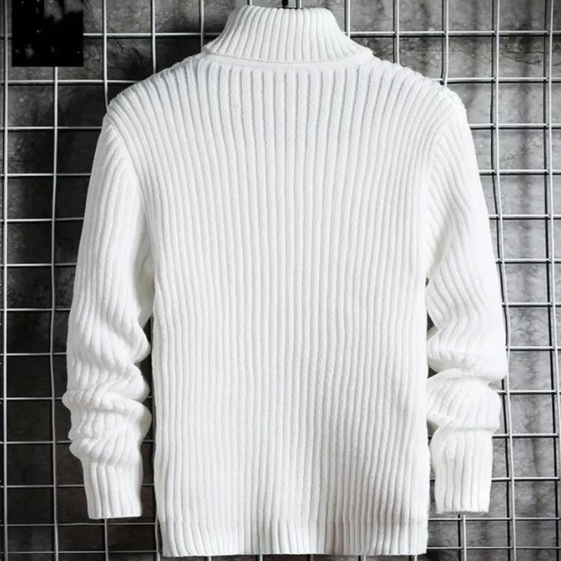 OEM Winter Half Turtle Neck Men \\ 's trui trui trui