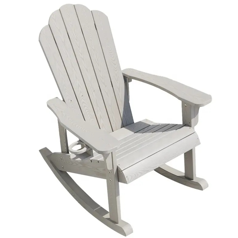 Adirondack schommelstoel