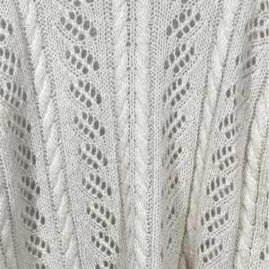 De mode rondenek van vrouwen lange mouwen pullover trui met lange mouwen