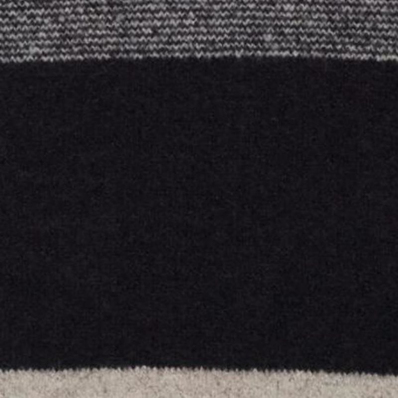 Gerecyclede polyester -pullover voor mannentrui