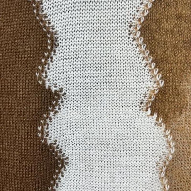 Wool Mohair Fashion Pullover Sweater