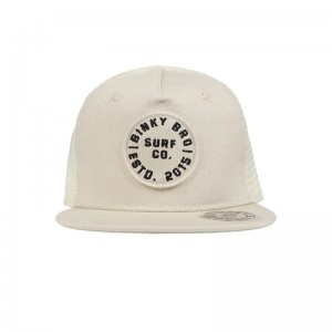 Zomer baby Snapback Cap Toddler jeugd snapback hoed op maat gemaakte patch mesh mesh cream kinderen kinderen trucker hoed pappen