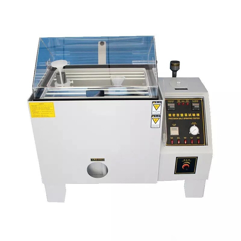 Zoutspraykamer introductie