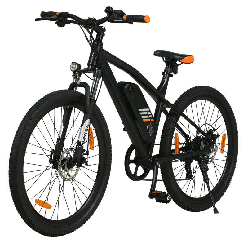 R6- 27,5 inch elektrische mountainbike