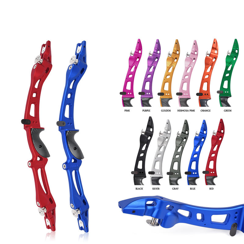 Recurve Bow Risers voor boogschutters