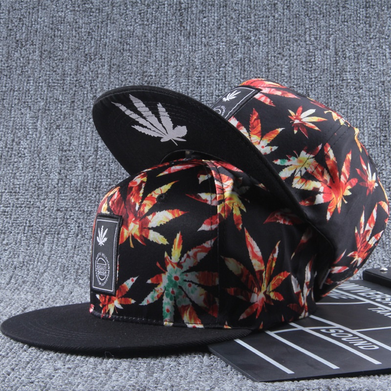 Fabrieksaanpassingscurve platte rand 6 paneel waterdichte hiphopstijlnylon honkbal pet