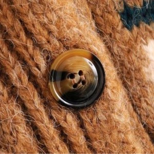 Vrouwen op maat gemaakte plus size gebreide mode Kerstvest