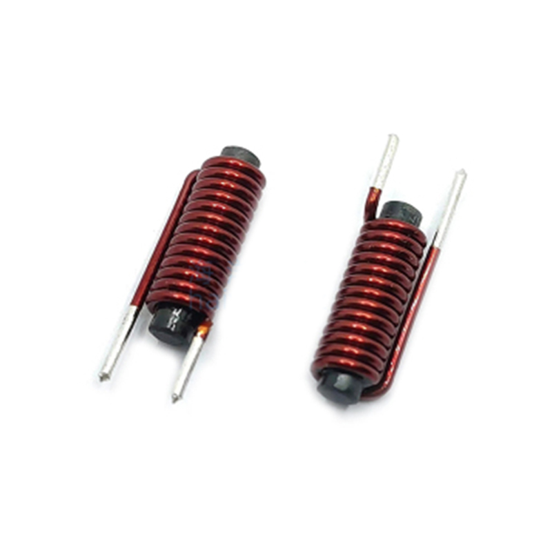 R -type magnetische staaf inductor - staaf inductor staaf kern spoel verticaal