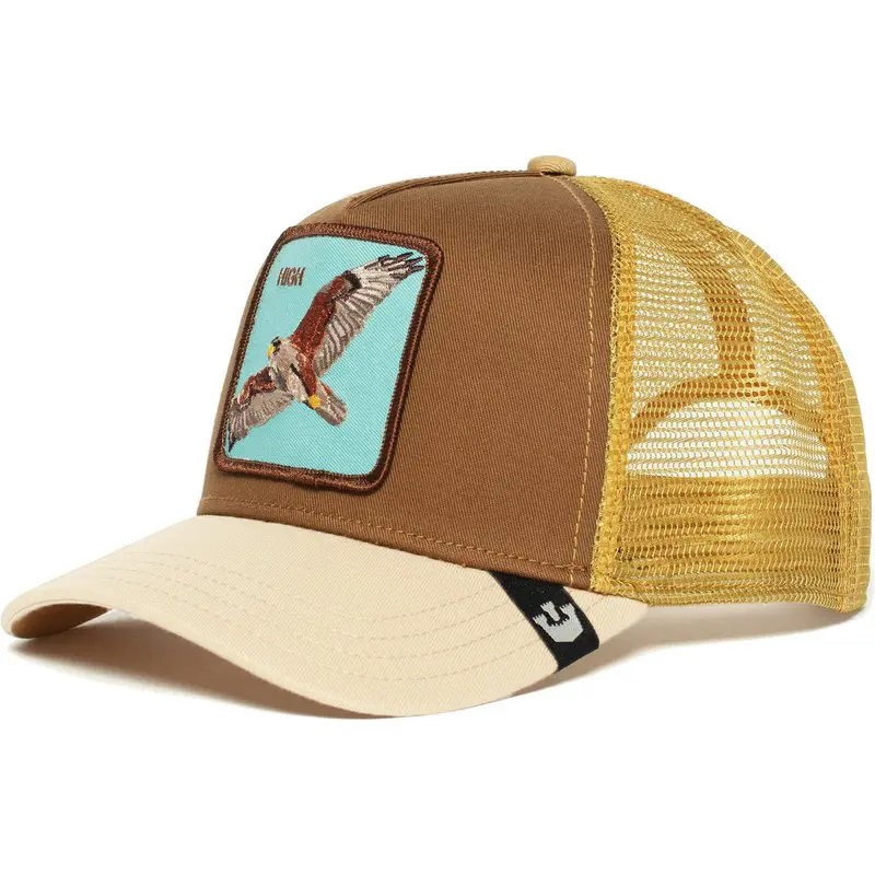 2023 Nieuw aankomsten Fashion Embroidery Anime Baseball Cap met Mesh Foam Hat Trucker Cap Caps Custom Logo