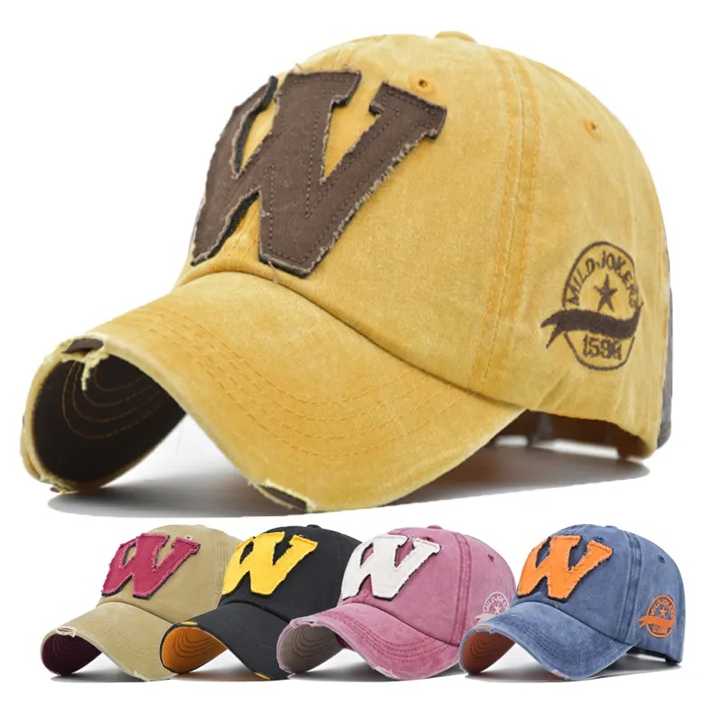 Vintage 6 paneel platte Bill Mesh Sports Gorros Truckback Baseball Hat Cap met aangepaste logo lederen patch