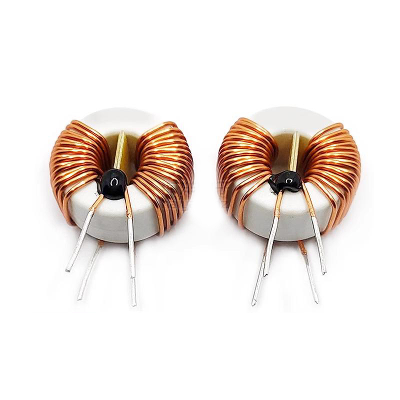 Amorfe toroïdale inductoren - Toroïdale inductor Common Mode Choke Magnetic Ring Inductor