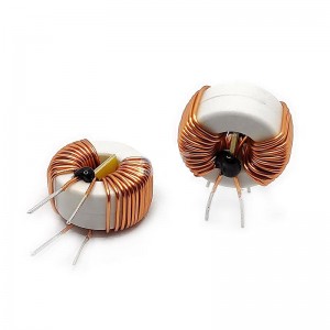 Amorfe toroïdale inductoren - Toroïdale inductor Common Mode Choke Magnetic Ring Inductor