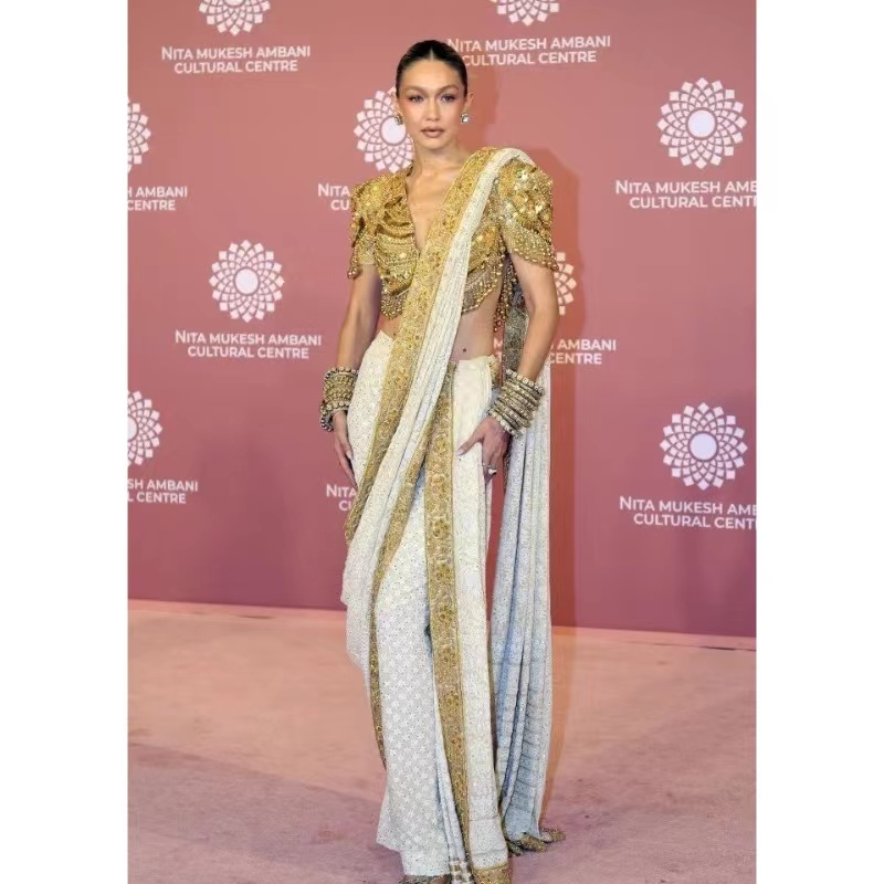 Beroemdheid invloed/landscape patroon/elegance&traditionele cultuur/2024-25 herfst winter/street fotografie/liu ting kolom