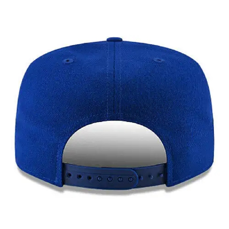 Aangepaste geborduurde Snapback Caps Flat Bill Snapback Hat Cap Sports Hiking Aangepaste Logo Baseball Hat