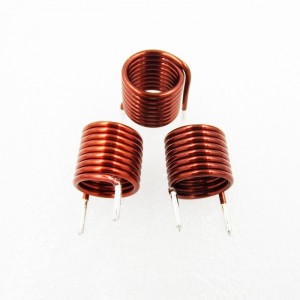 Luchtspoelinductor - versterker inductor externe bediening FM inductor luchtkern inductor verzend spoel
