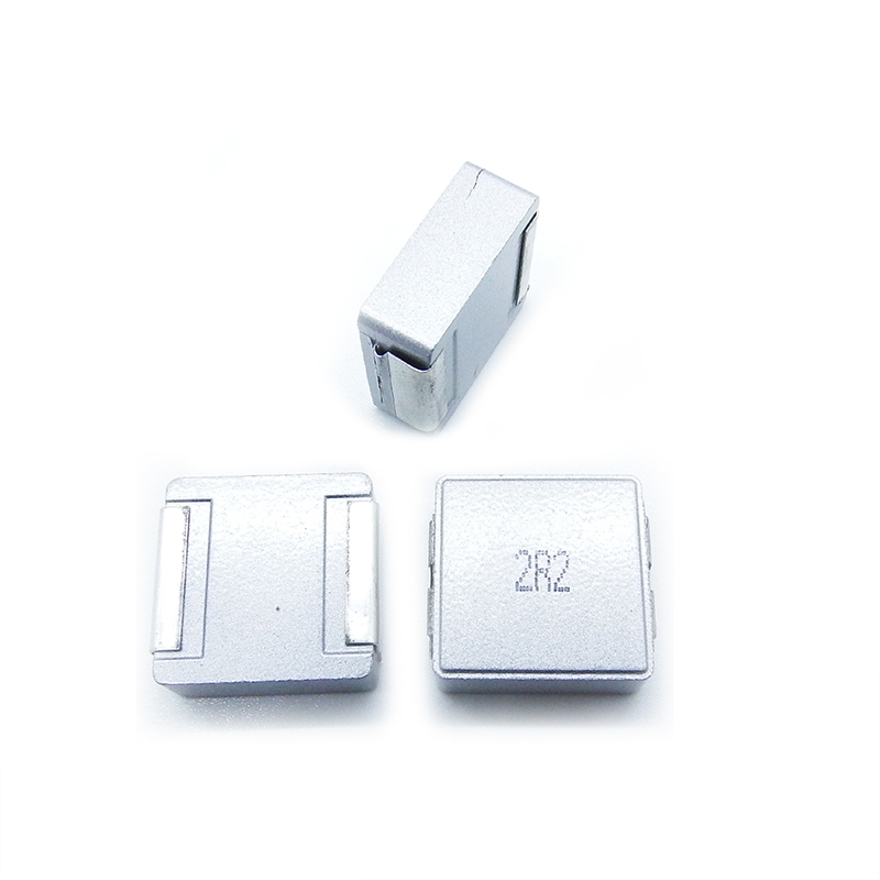 Geïntegreerde vorming SMD -vermogensinductor - geïntegreerde inductor SMD Power Inductor High Stroom Power Inductor Klein volume Hoge stroom