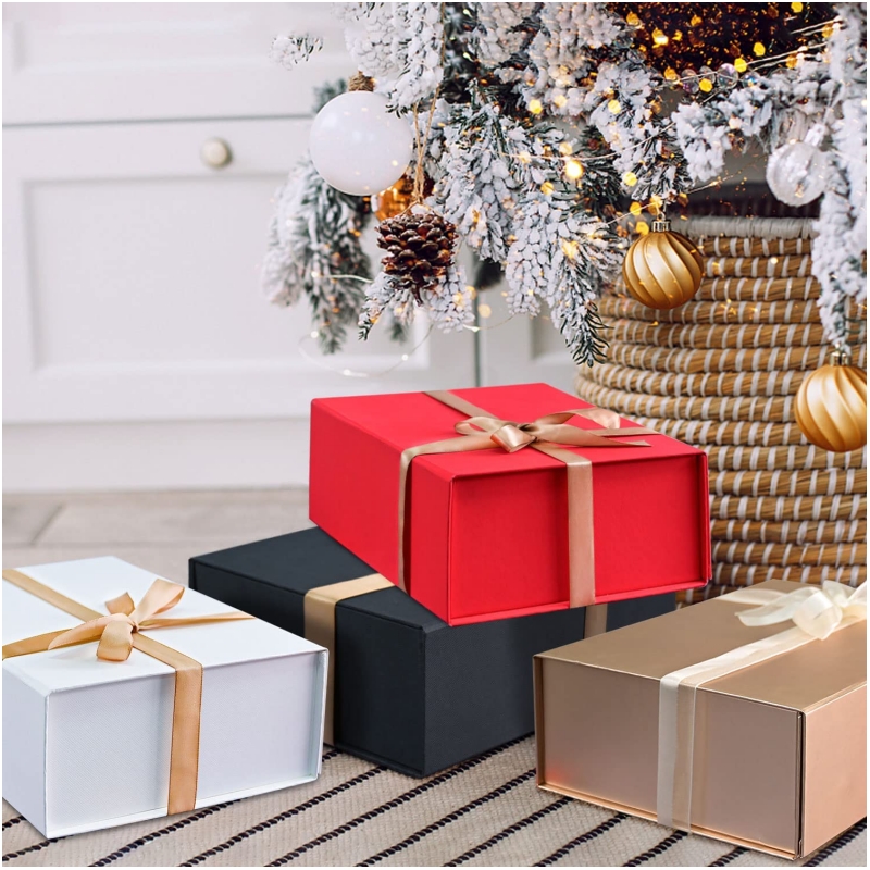 Voortreffelijke aangepaste volledige cadeaubak