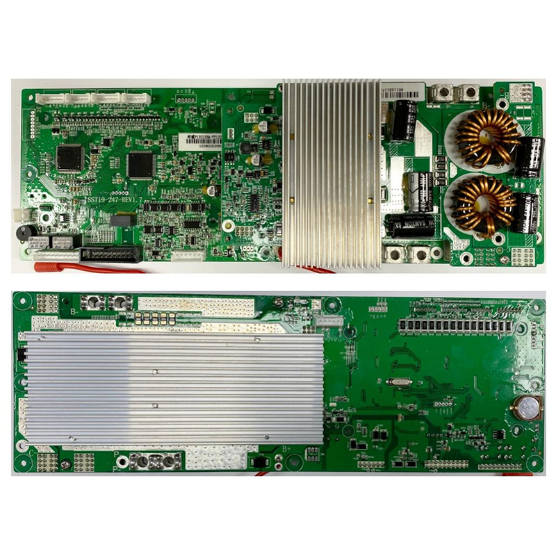 Lithium -batterijbeschermings- en beheervereisten en -systemen