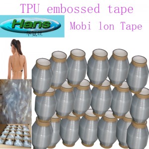 Elastische TPU -tape