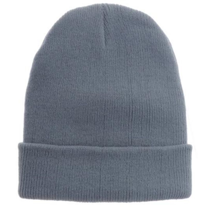 Custon Warm Basic Breanie Winter Hat