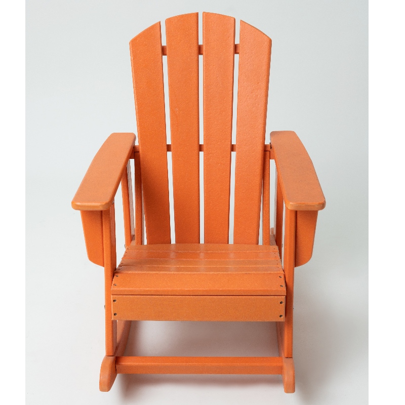 Adirondack schommelstoel met kussen
