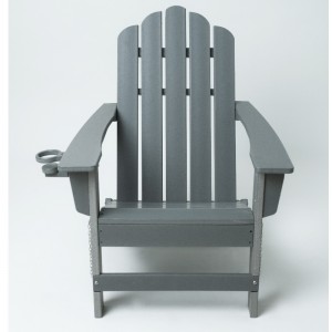 Outdoor meubels HDPE Adirondack -stoel