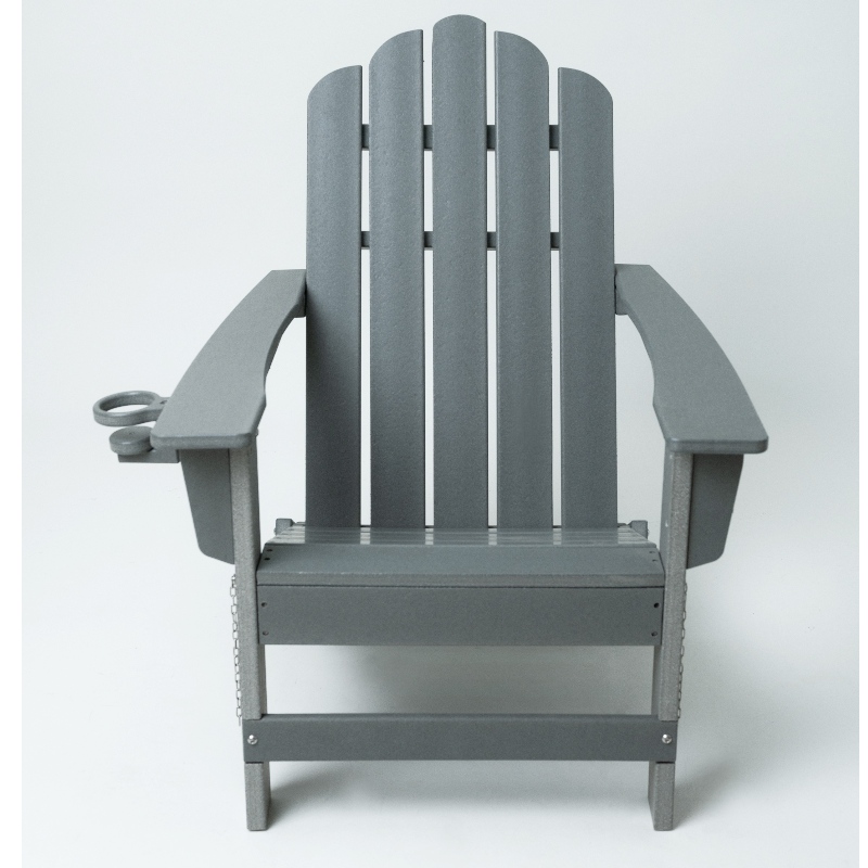 Outdoor meubels HDPE Adirondack -stoel