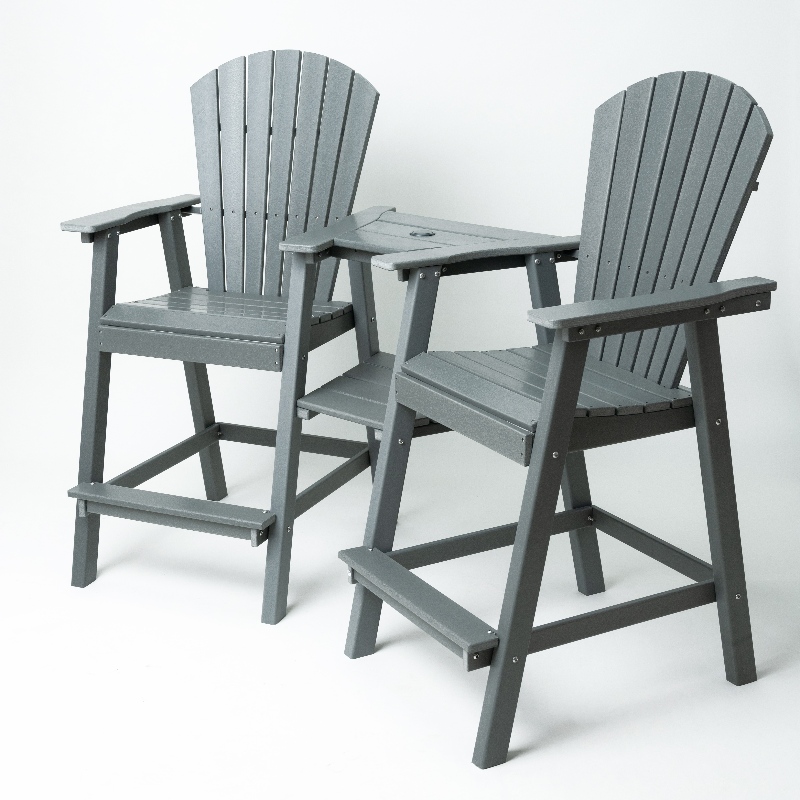 A-Eco Living Adirondack Bar Stools Chair uit China