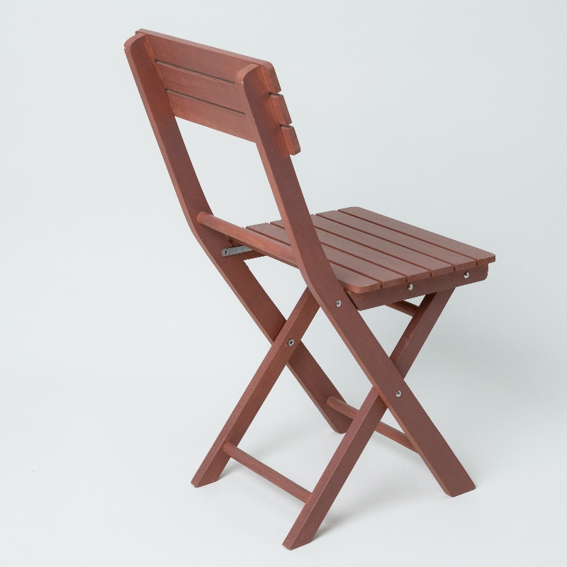 Briopaws buitenvouwen Adirondack -stoel met een andere kleur