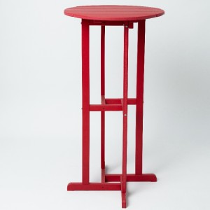 Ronde tafels voor buiten