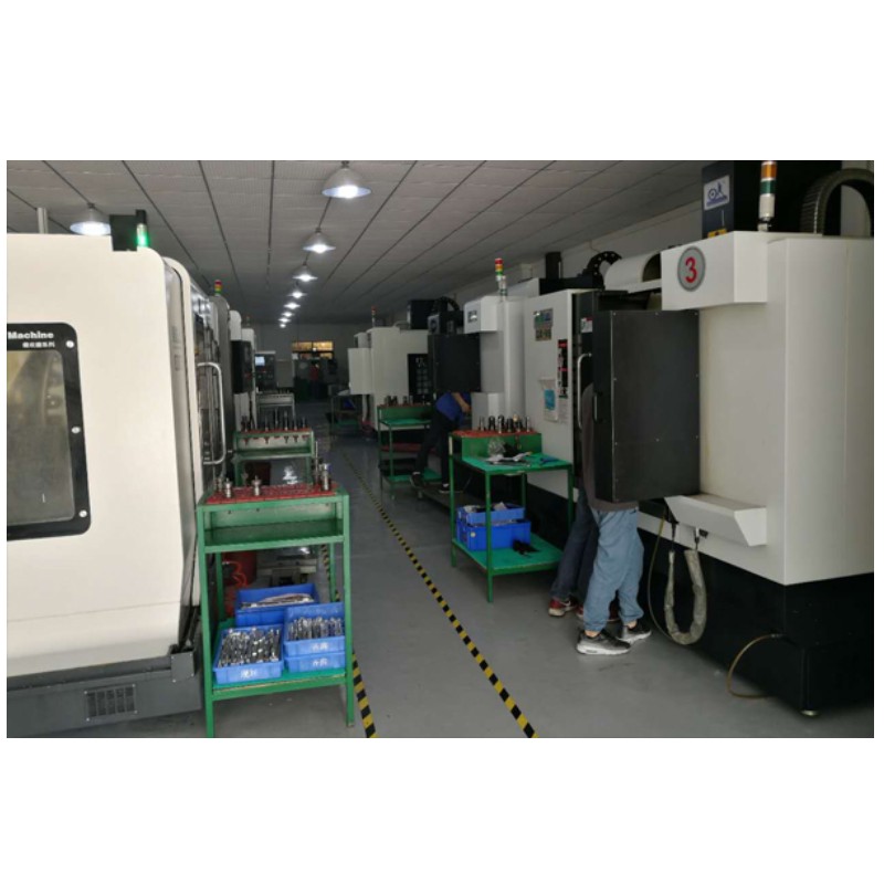 De technische problemen van de verwerking van de draaibankprecisieonderdelen