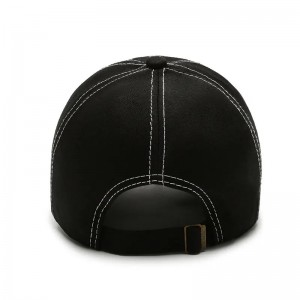 Populaire geborduurde sporthoeden snapback honkbal petten beeld katoenen hoeden voor vrouwen en mannen