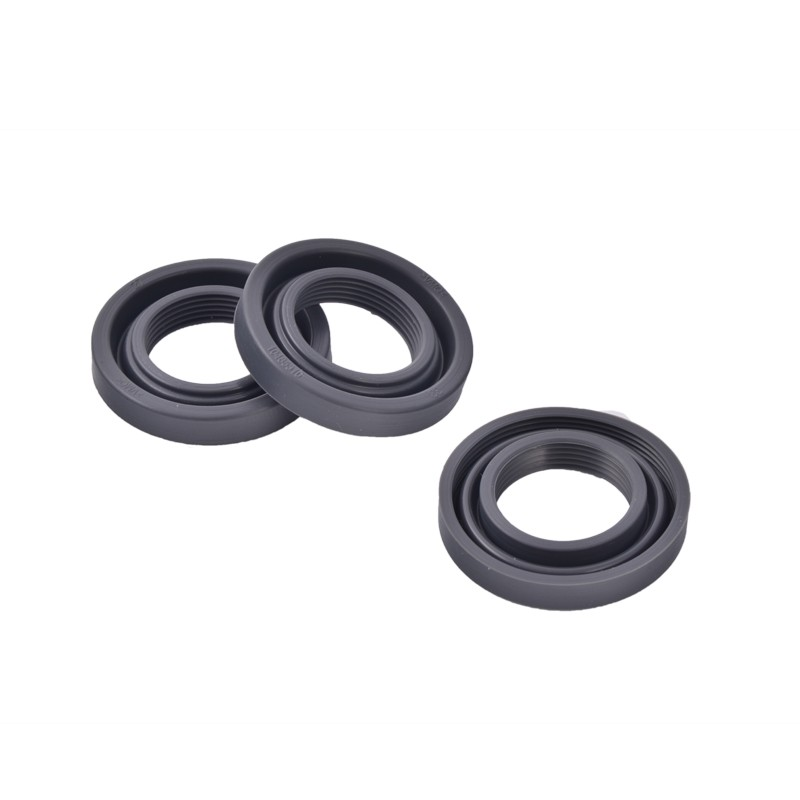 EPDM rubberen pakkingafdichter zwart voor autolampen