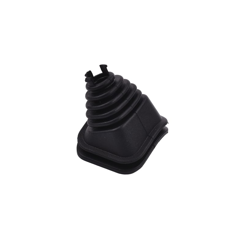 Automotive Anti Dust Rubber Cover Black