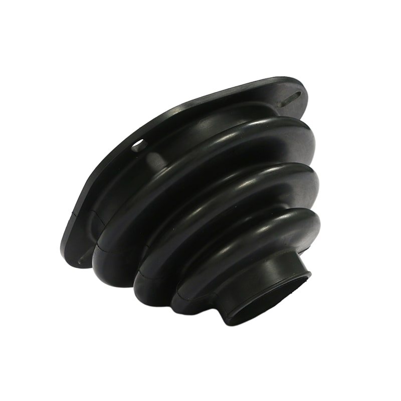 Automotive Black Rubber Rubber Dust Boots