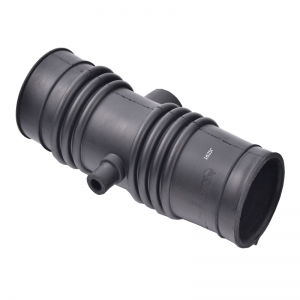 Universele zwarte auto -motor rubberen luchtinlaatslang