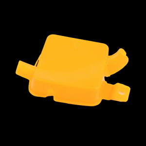 Industrieel elektrisch rubberen vinger beschermend deksel