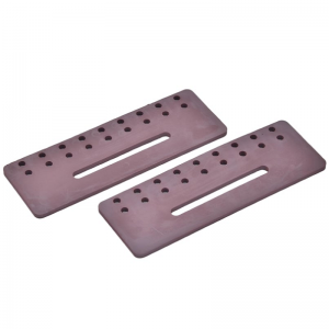 Industrieel elektrisch rubberen BURBAR -isolatiekussen