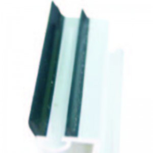 Plastic profielvorm gemaakt in China