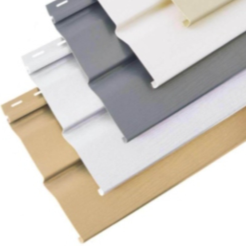 PVC buitenmuurbordvorm uit China.