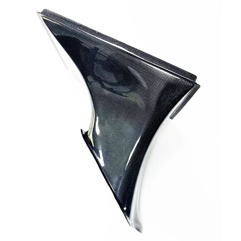 De milieuvoordelen van composieten van koolstofvezelcomposieten